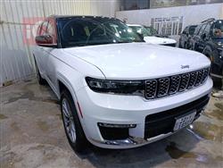 جیپ L گراند شیرۆکی